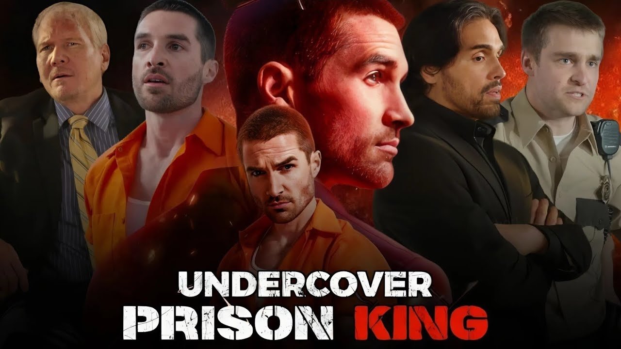 Undercover Prison King