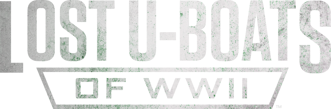 Lost U-Boats of WWII Logo