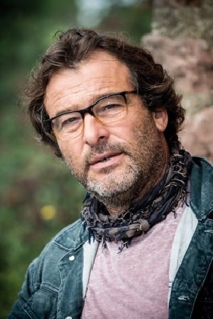 et billede af Joachim Raaf