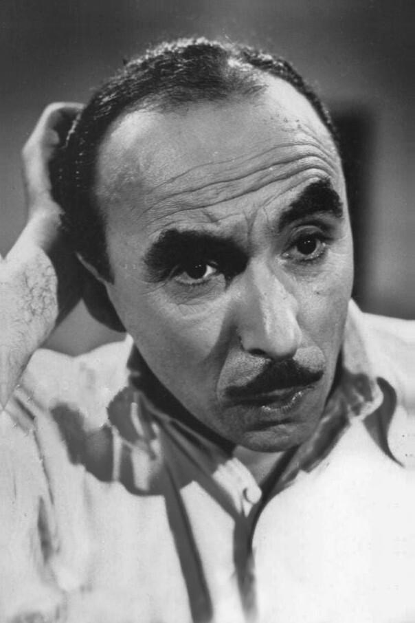 et billede af Harold Berens