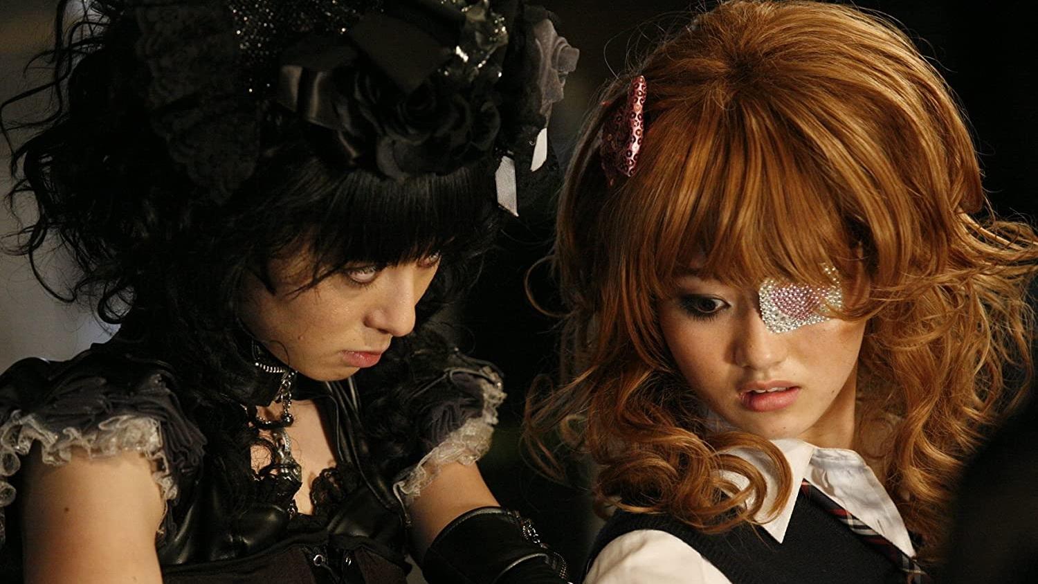 Gothic & Lolita Psycho (2010)