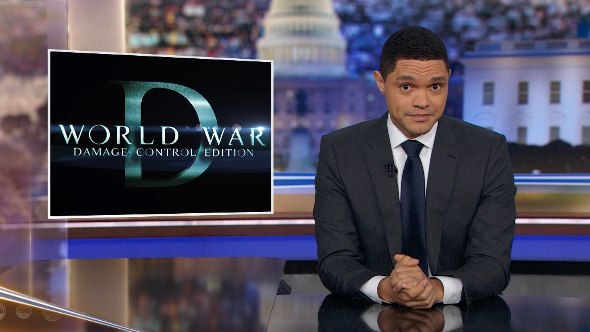 The Daily Show Staffel 25 :Folge 33 