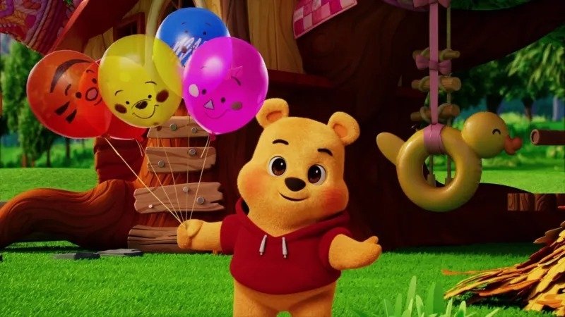 Thumbnail for Balloon Bouquet Season 1 Episode 14