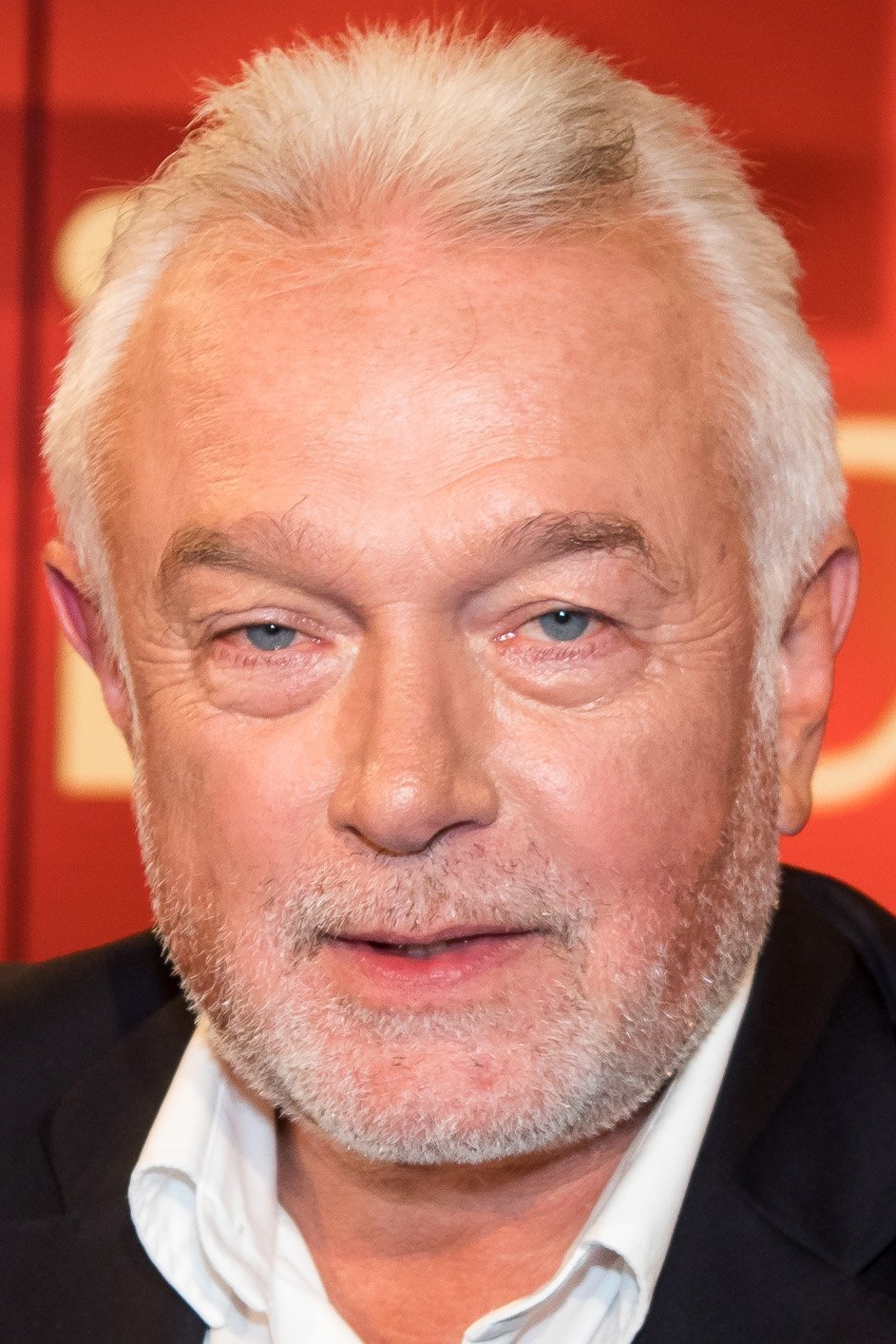et billede af Wolfgang Kubicki