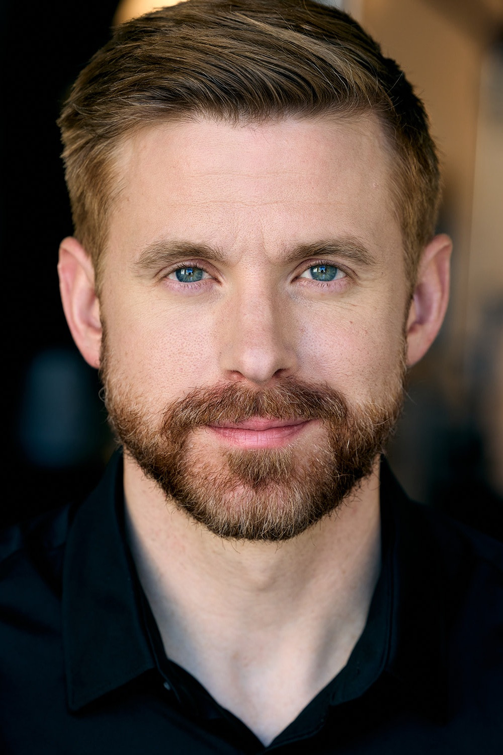 et billede af Spencer Ralston