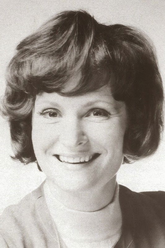 et billede af Lis Adelvard 