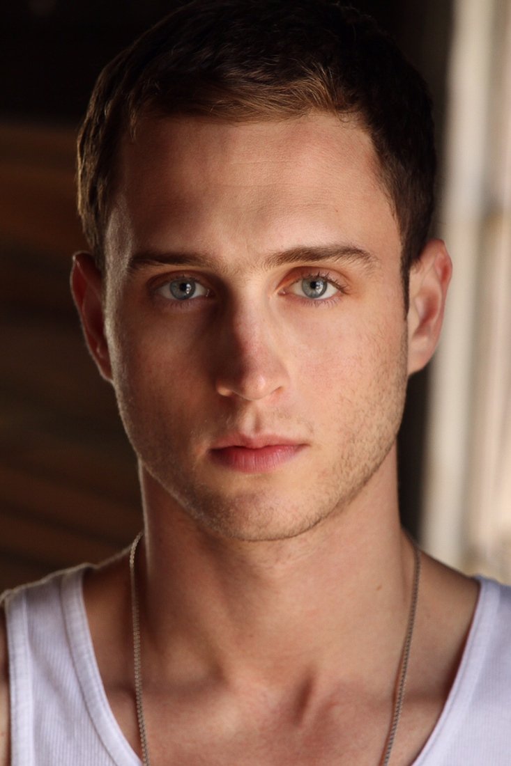 et billede af Chet Hanks