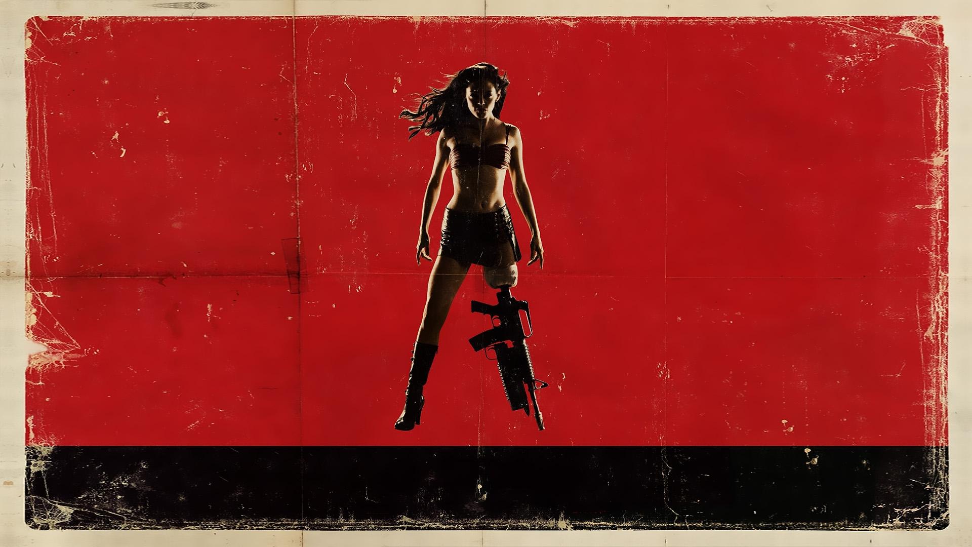 Planet Terror (2007)