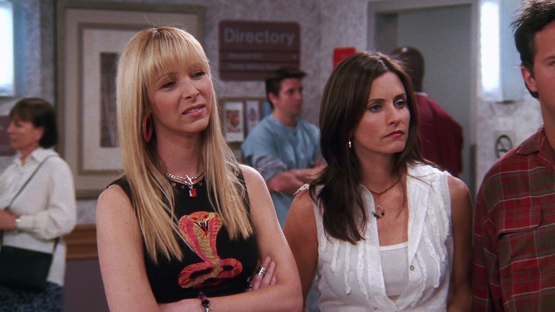 Friends 8x23