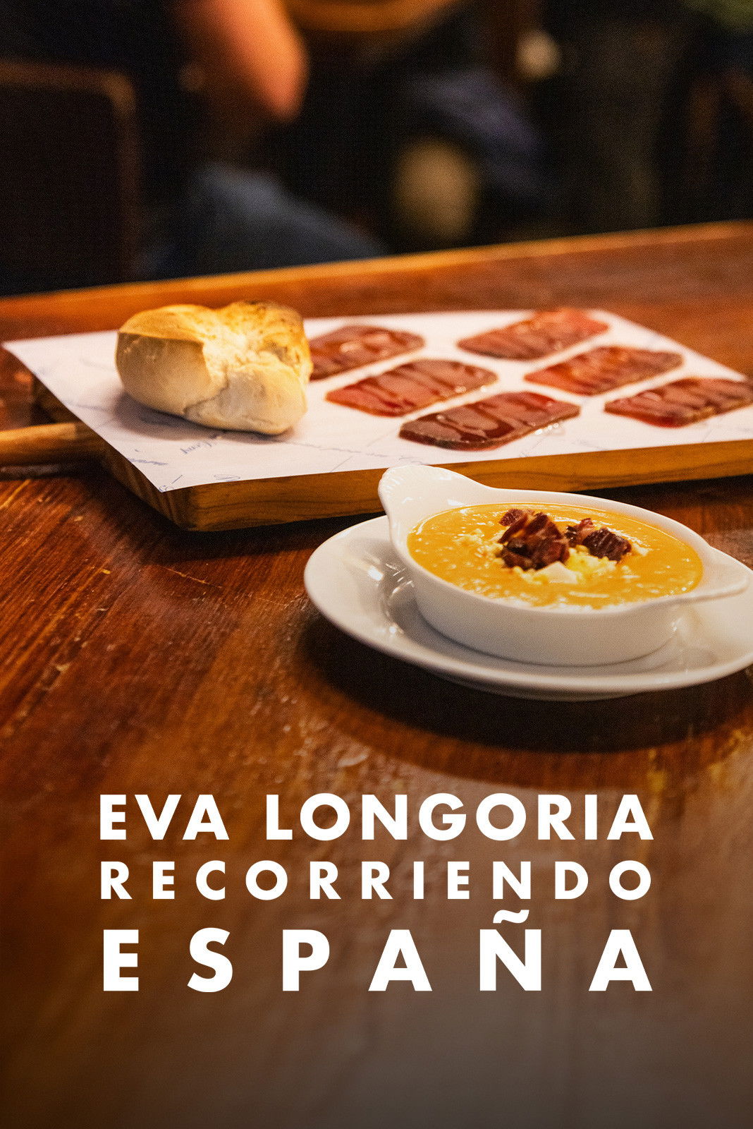 Eva Longoria: Searching for Spain