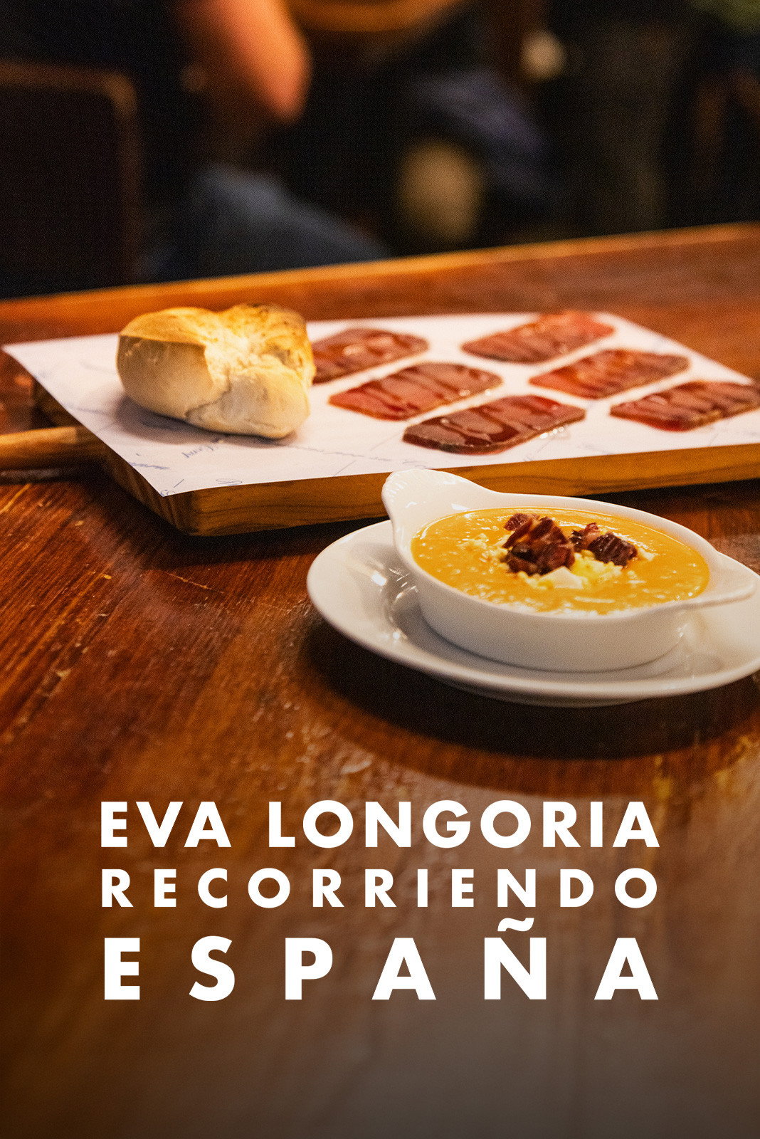Eva Longoria: Recorriendo España