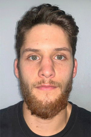 et billede af Carlos Mujica