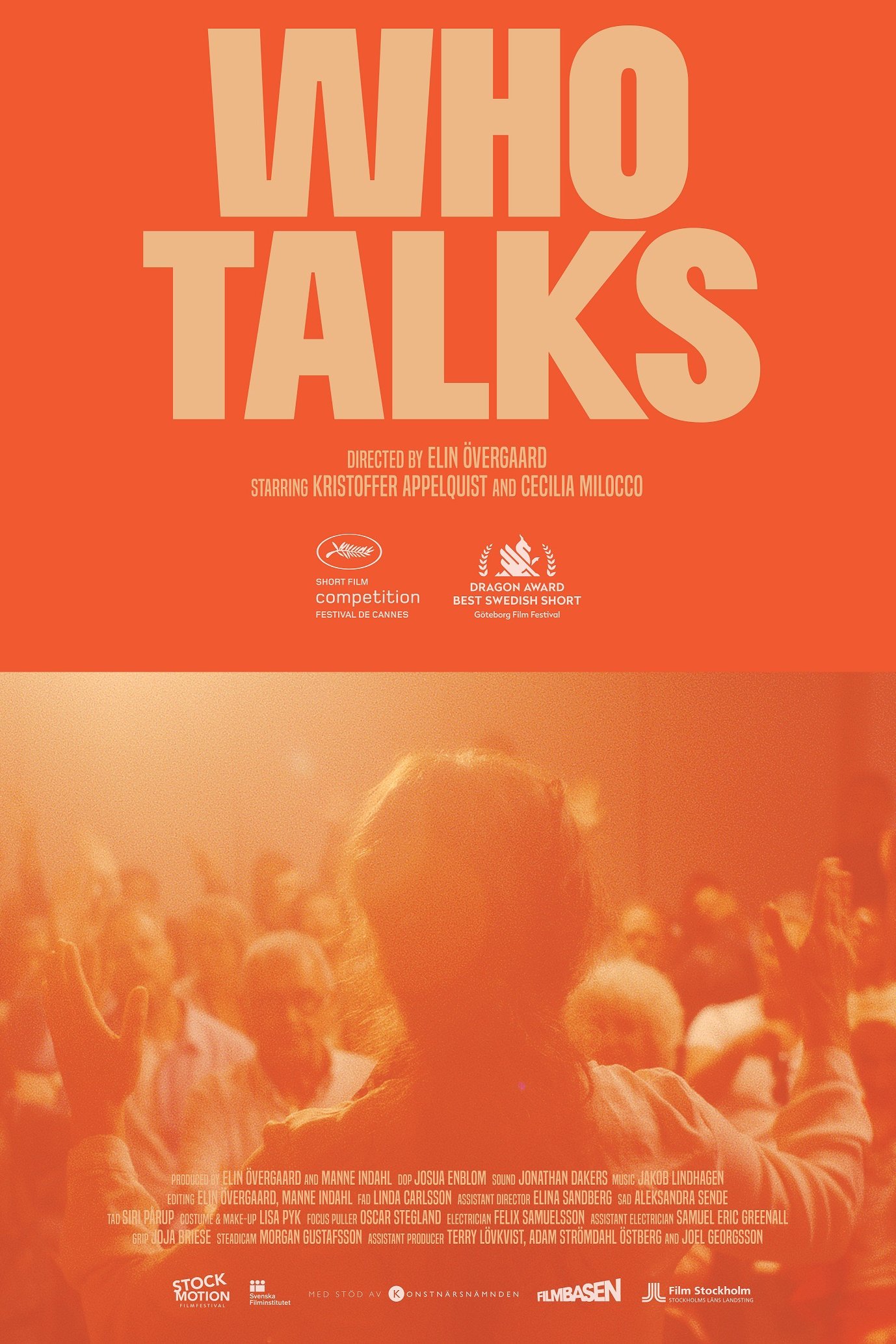 Who Talks