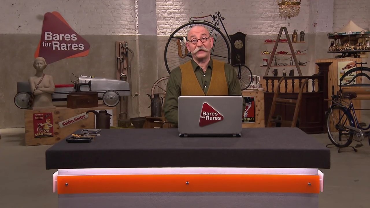 Bares für Rares 11x55