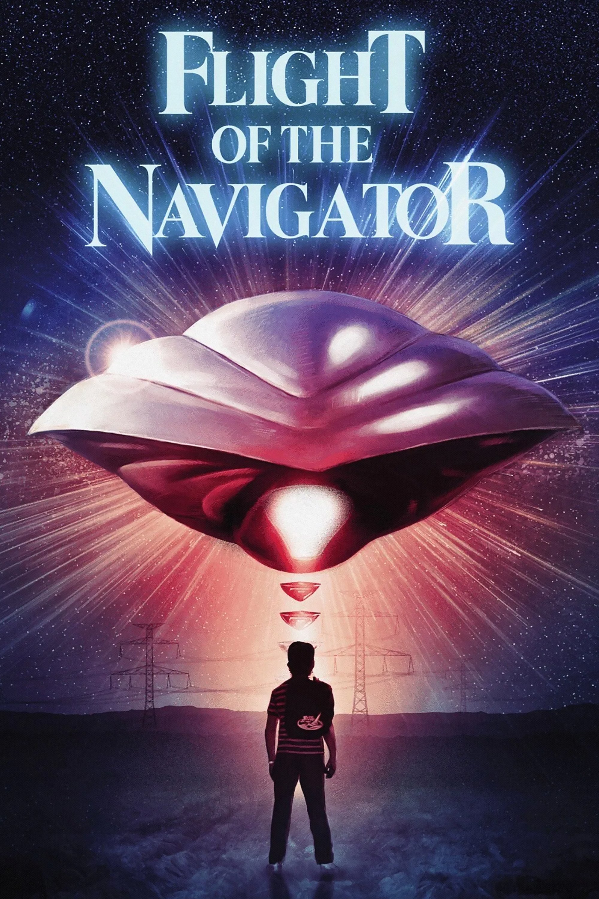 Flight of the Navigator
