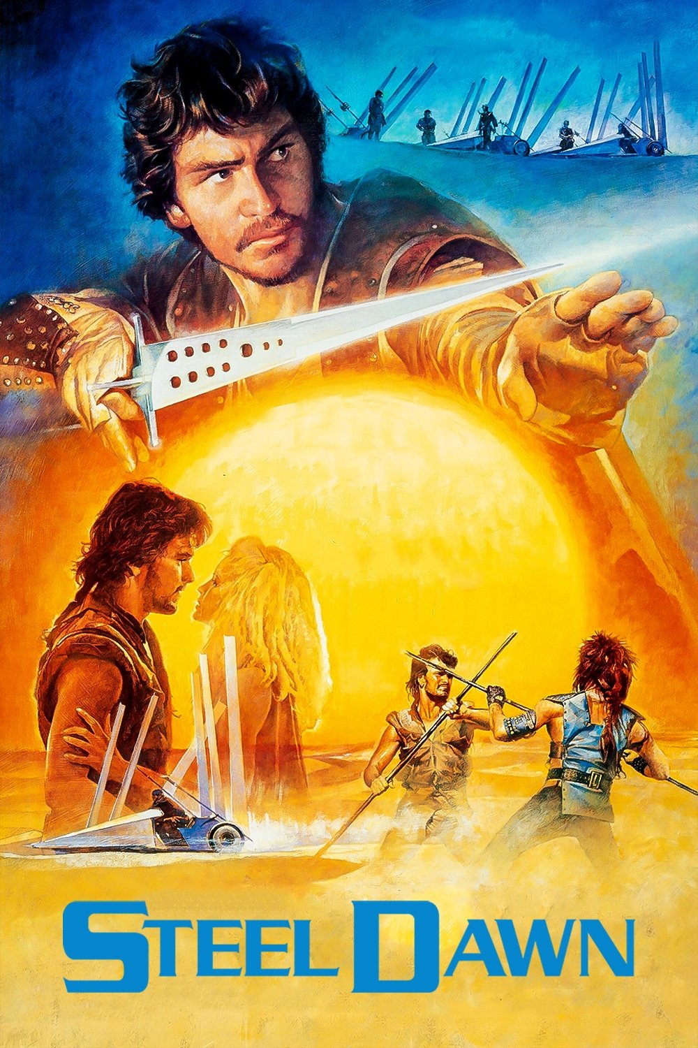 Steel Dawn