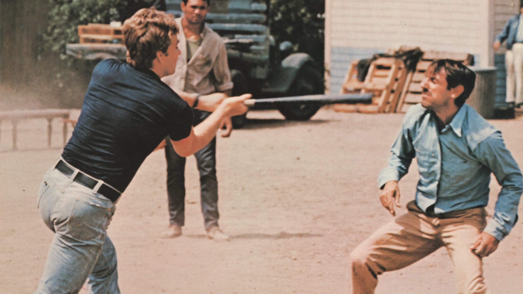 The Big Bounce (1969)