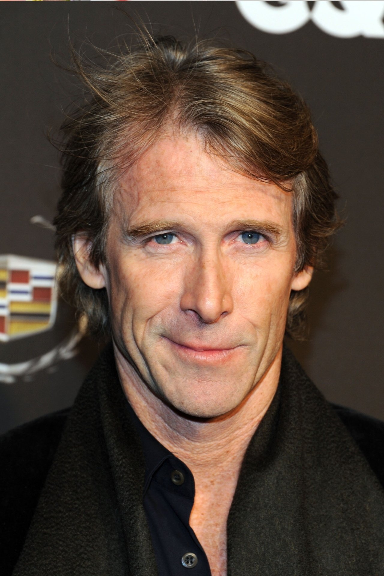et billede af Michael Bay