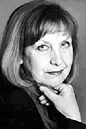 et billede af Maria Zakharevich