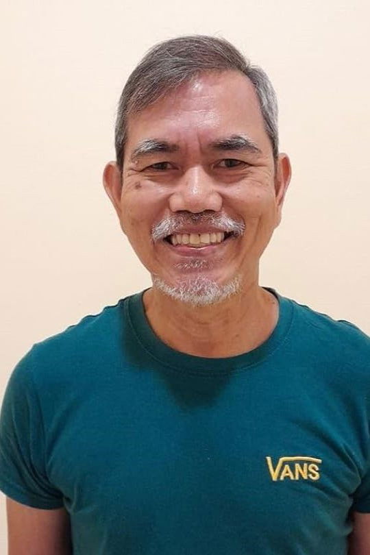 et billede af Tony Leyba