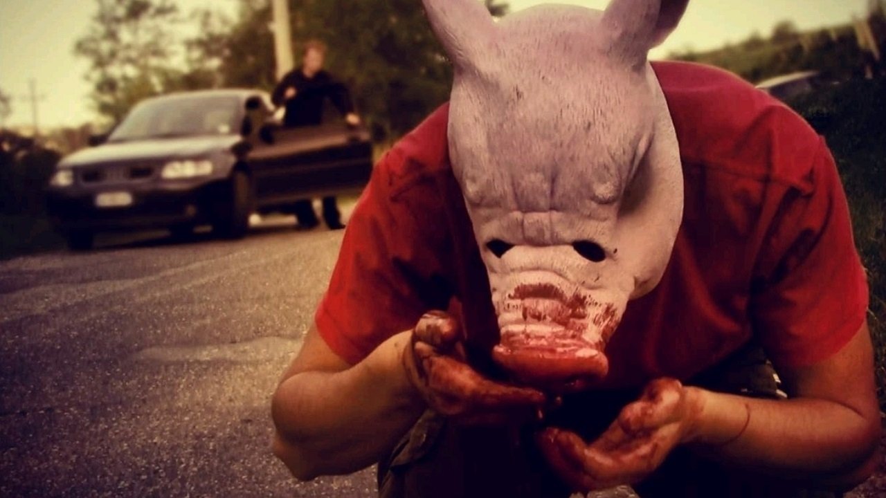 Attack of the Pig-Zombies! (2012)