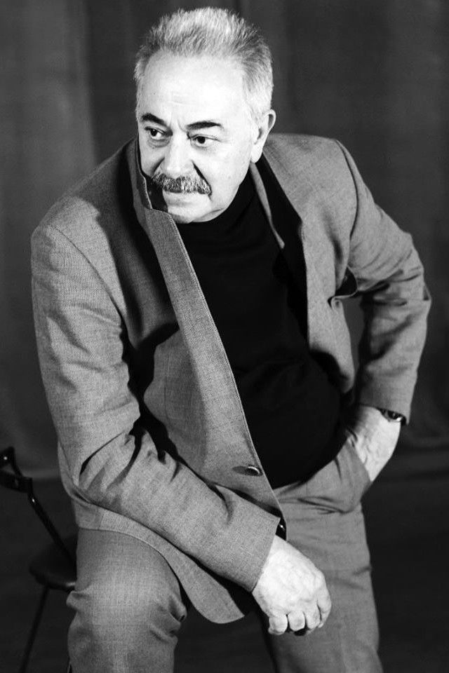 et billede af Ioseb Laghidze