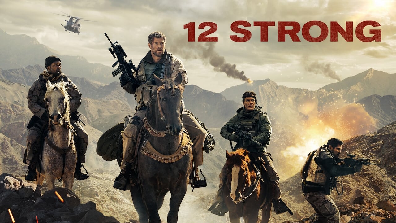 12 Strong