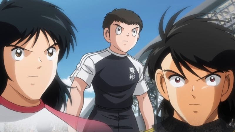 Image Capitán Tsubasa 1