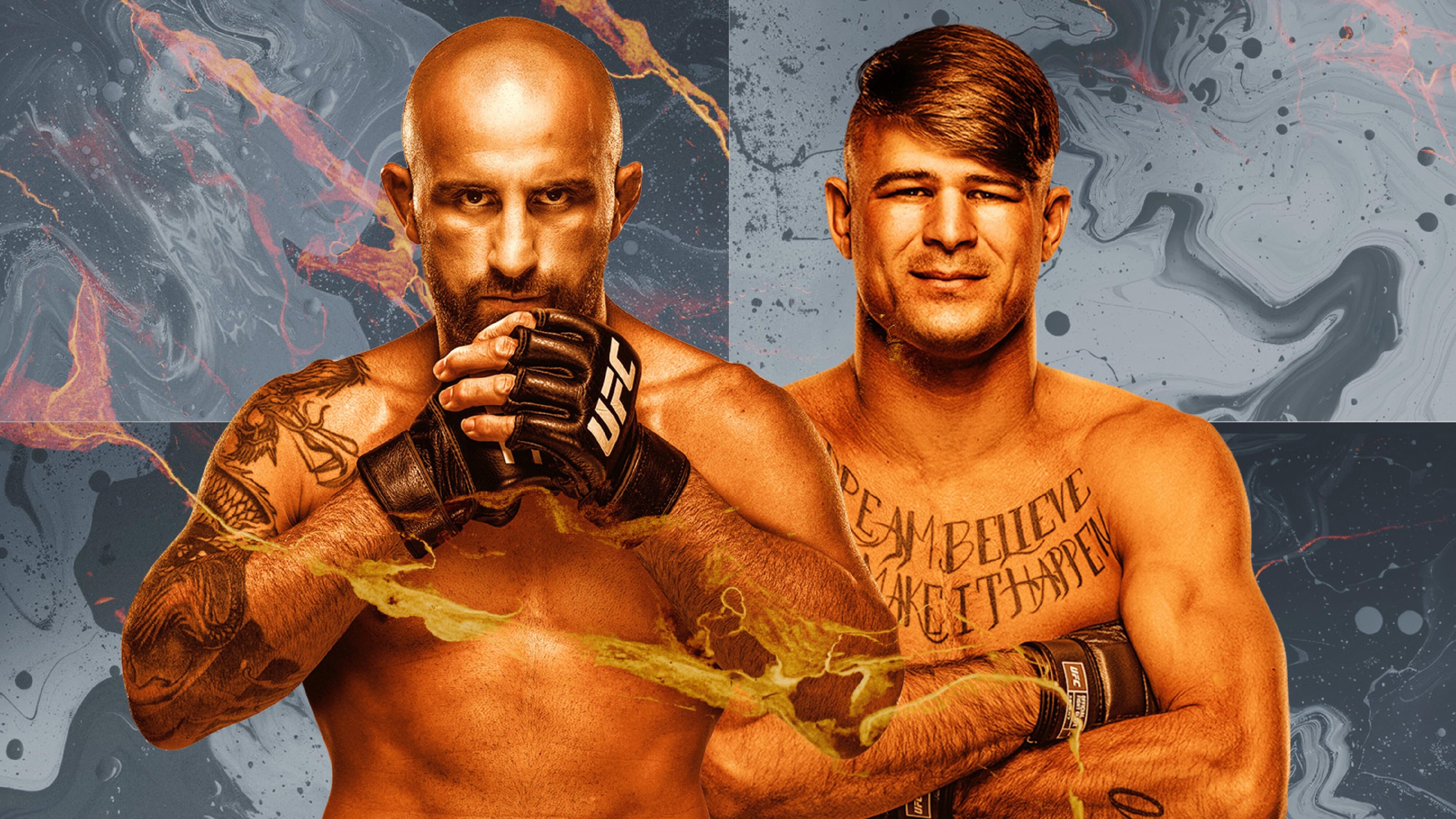 UFC 314: Volkanovski vs. Lopes