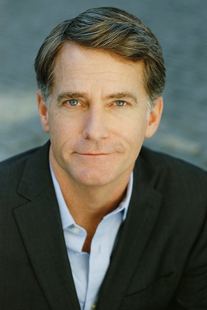 et billede af James Lloyd Reynolds