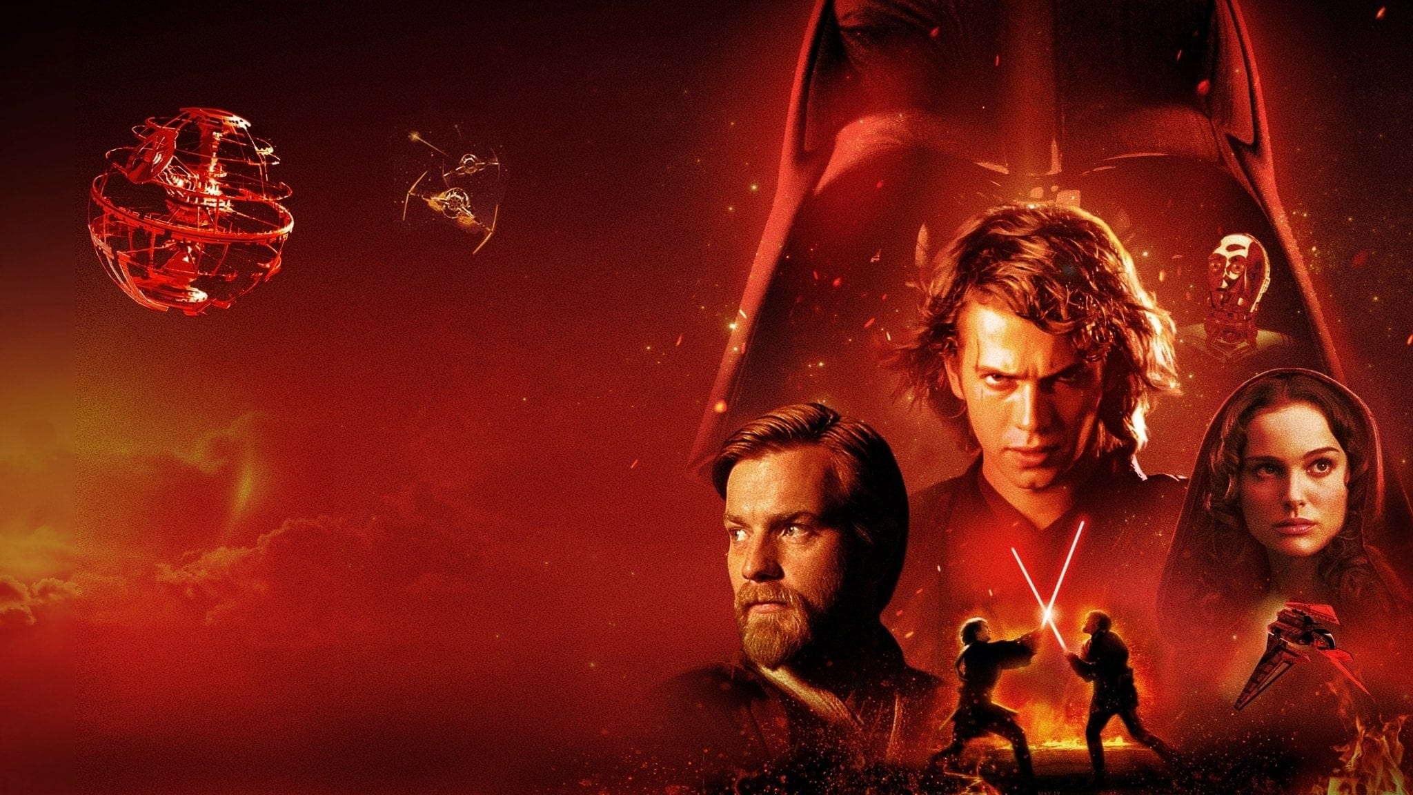 Star Wars: Episodi III – Sithin kosto (2005)