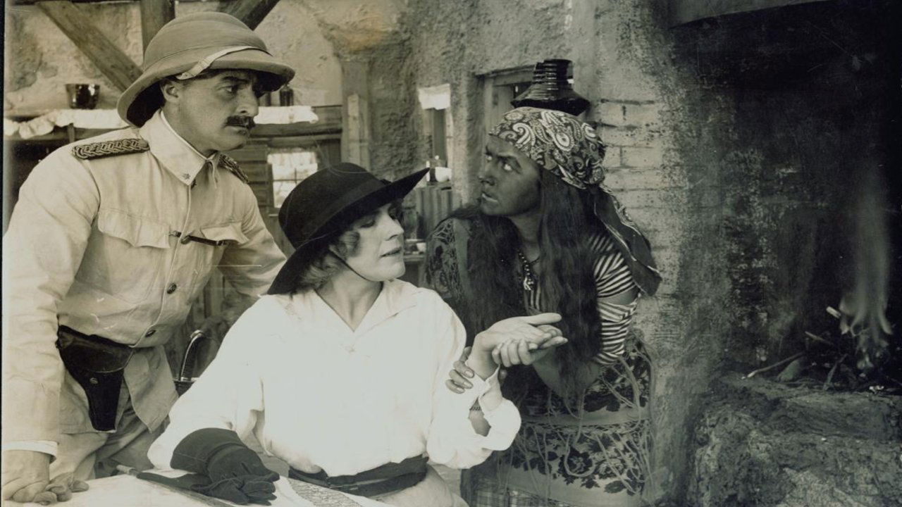 Under galgen (1915)