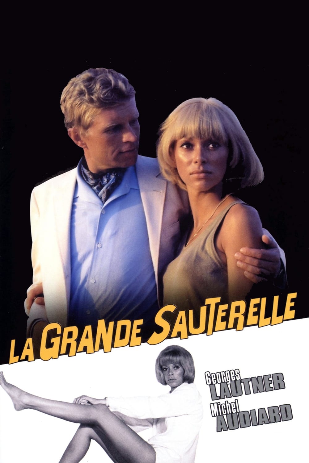 Affiche du film La Grande Sauterelle 15928