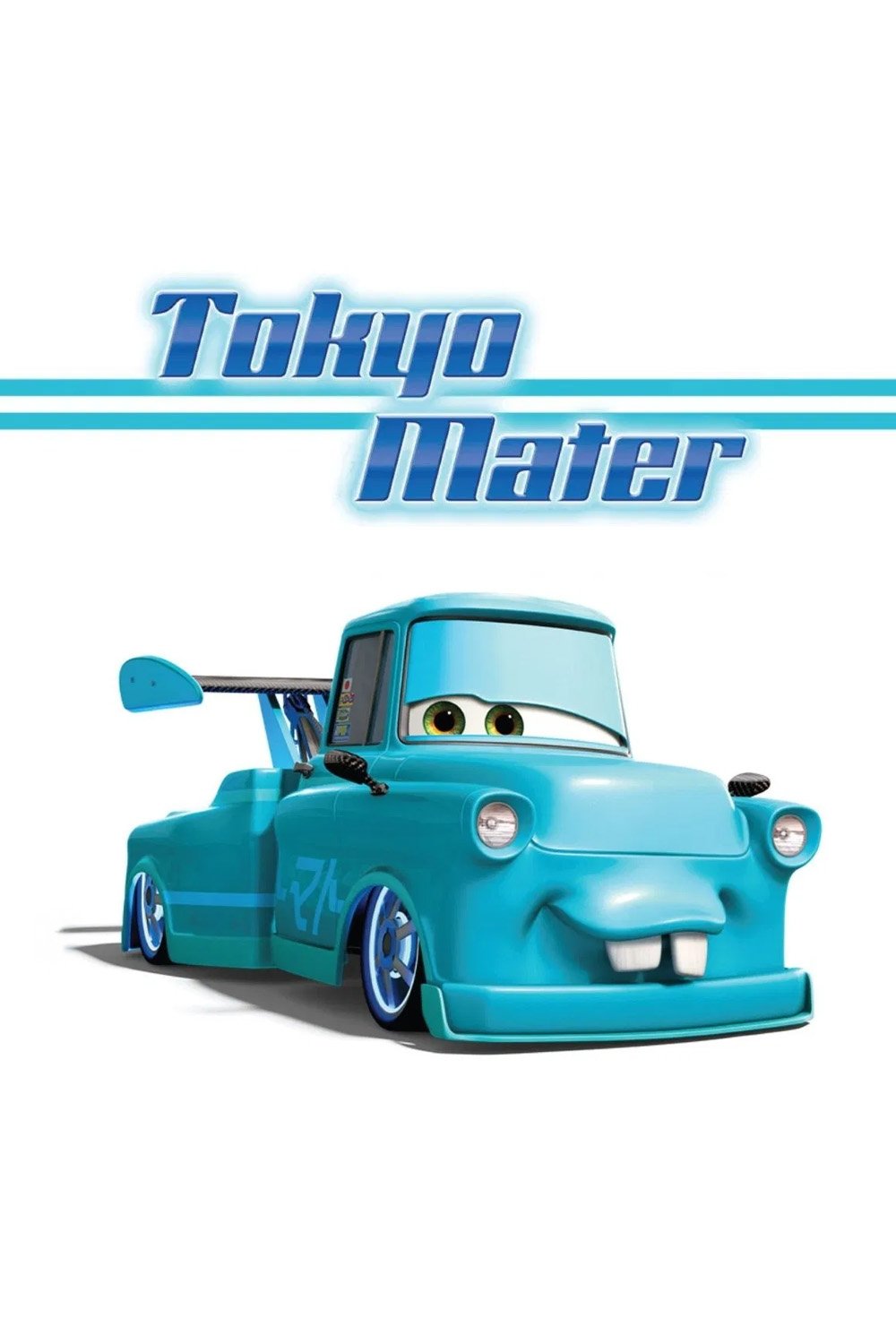 Tokyo Mater