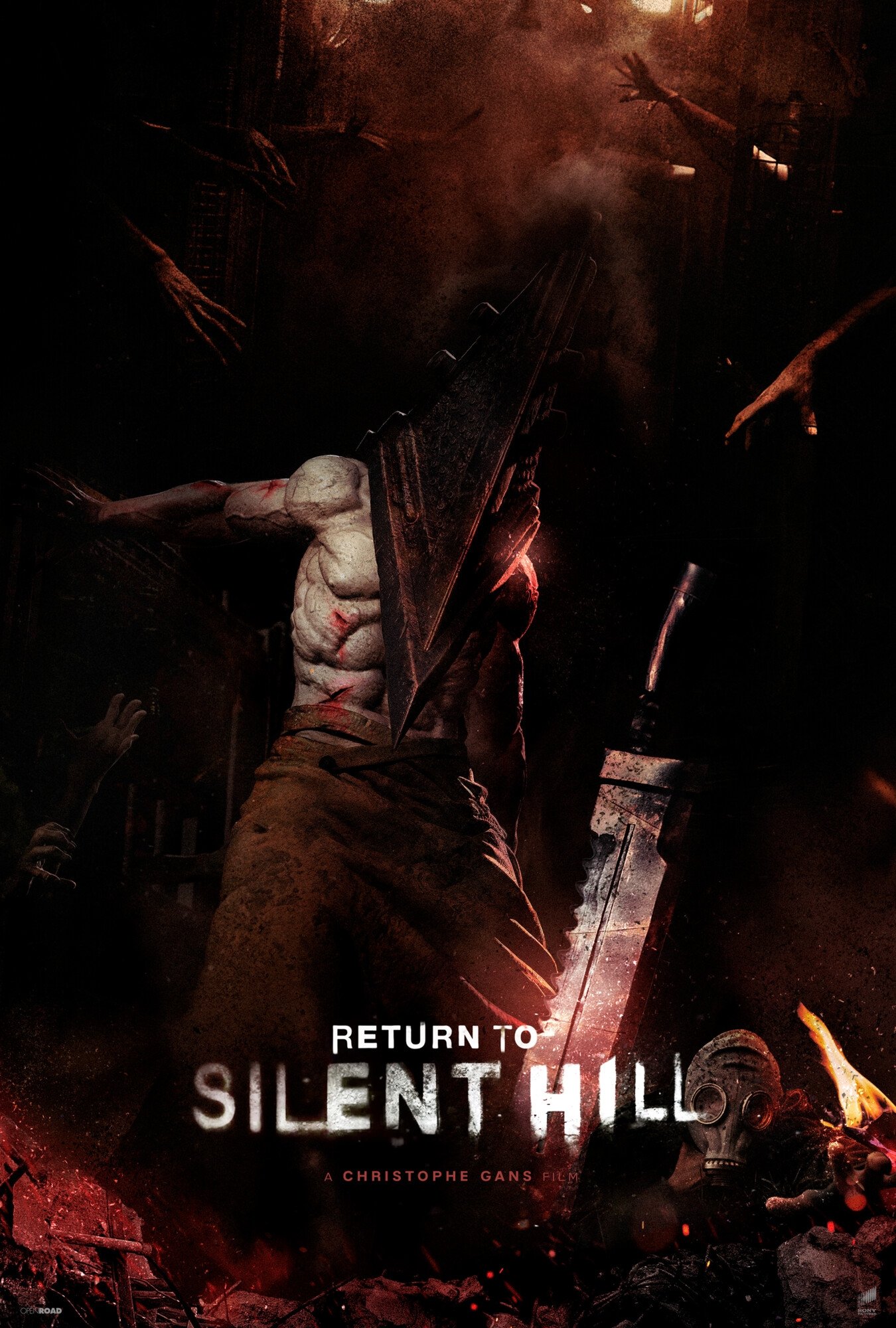 Return to Silent Hill