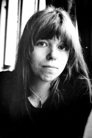 et billede af Turid Lundqvist