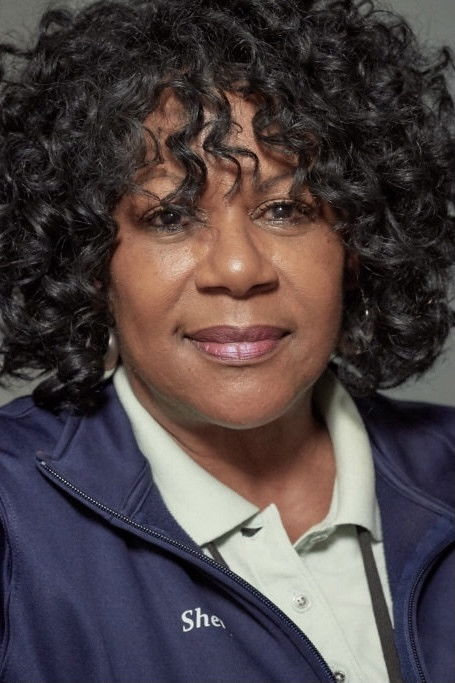 et billede af Sheryl Hurst