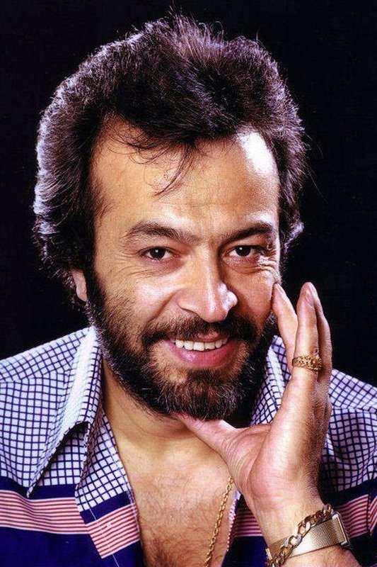 et billede af Iraj Ghaderi