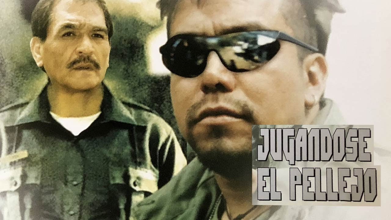 Jugandose el pellejo
