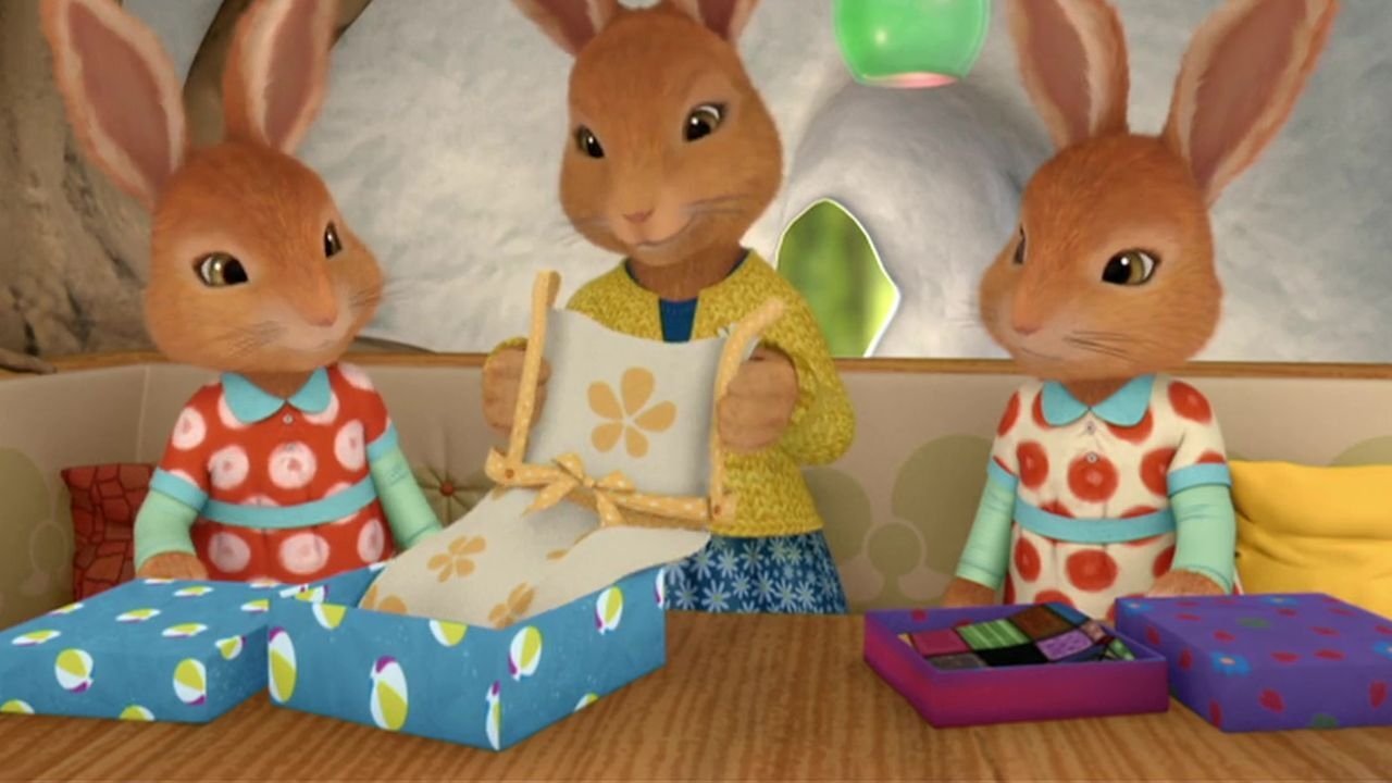 Peter Rabbit