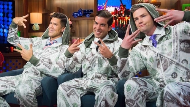 Watch What Happens Live with Andy Cohen Season 12 :Episode 67  Million Dollar Listing: NY