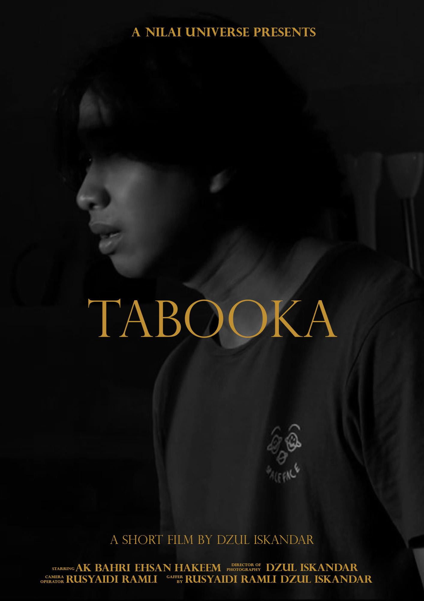 Poster for Tabooka