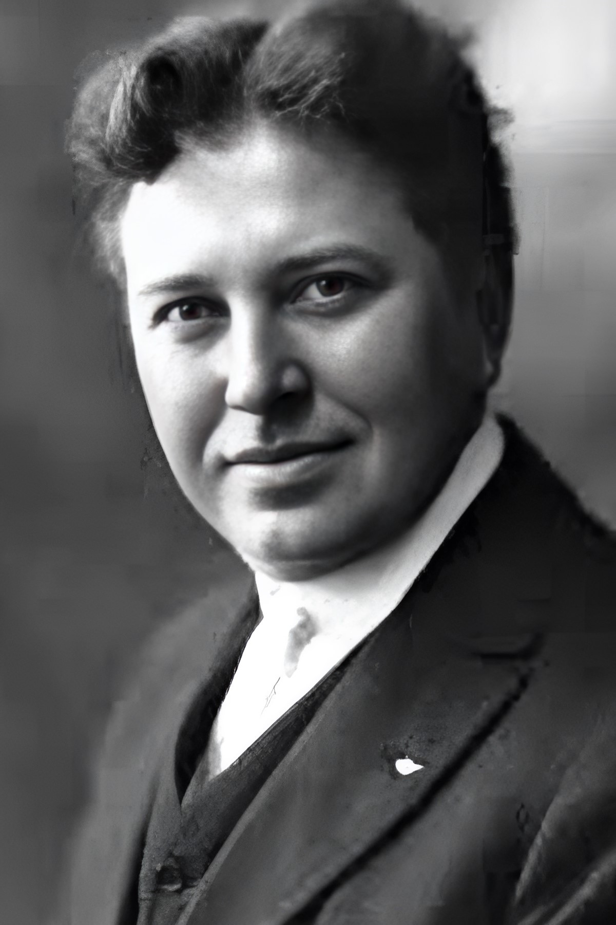 et billede af John Ince