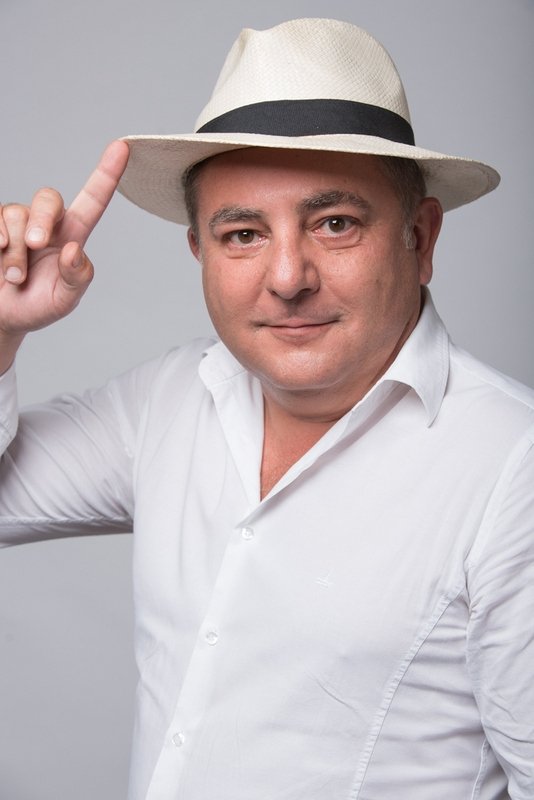 et billede af Robert Makłowicz