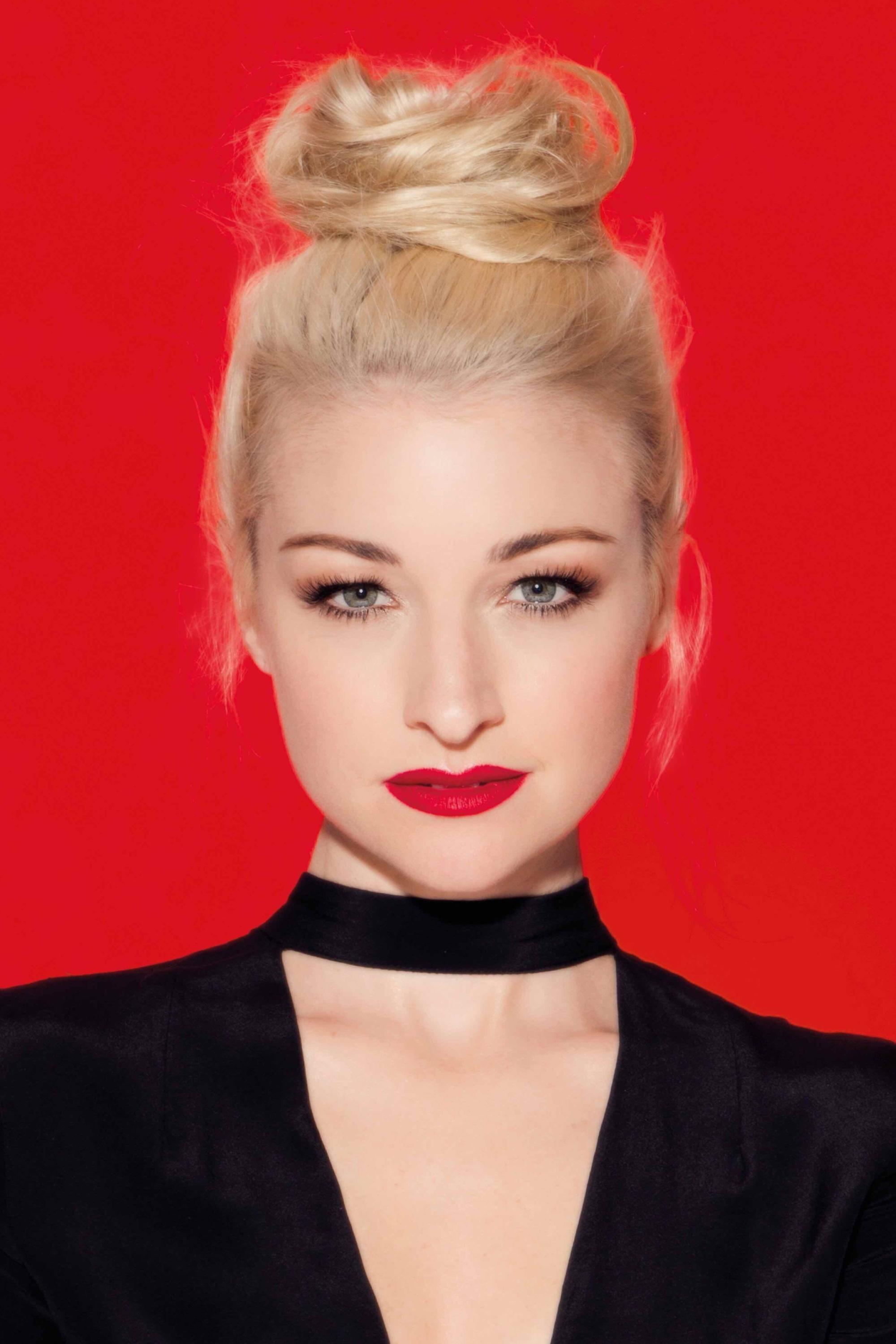 et billede af Kate Miller-Heidke