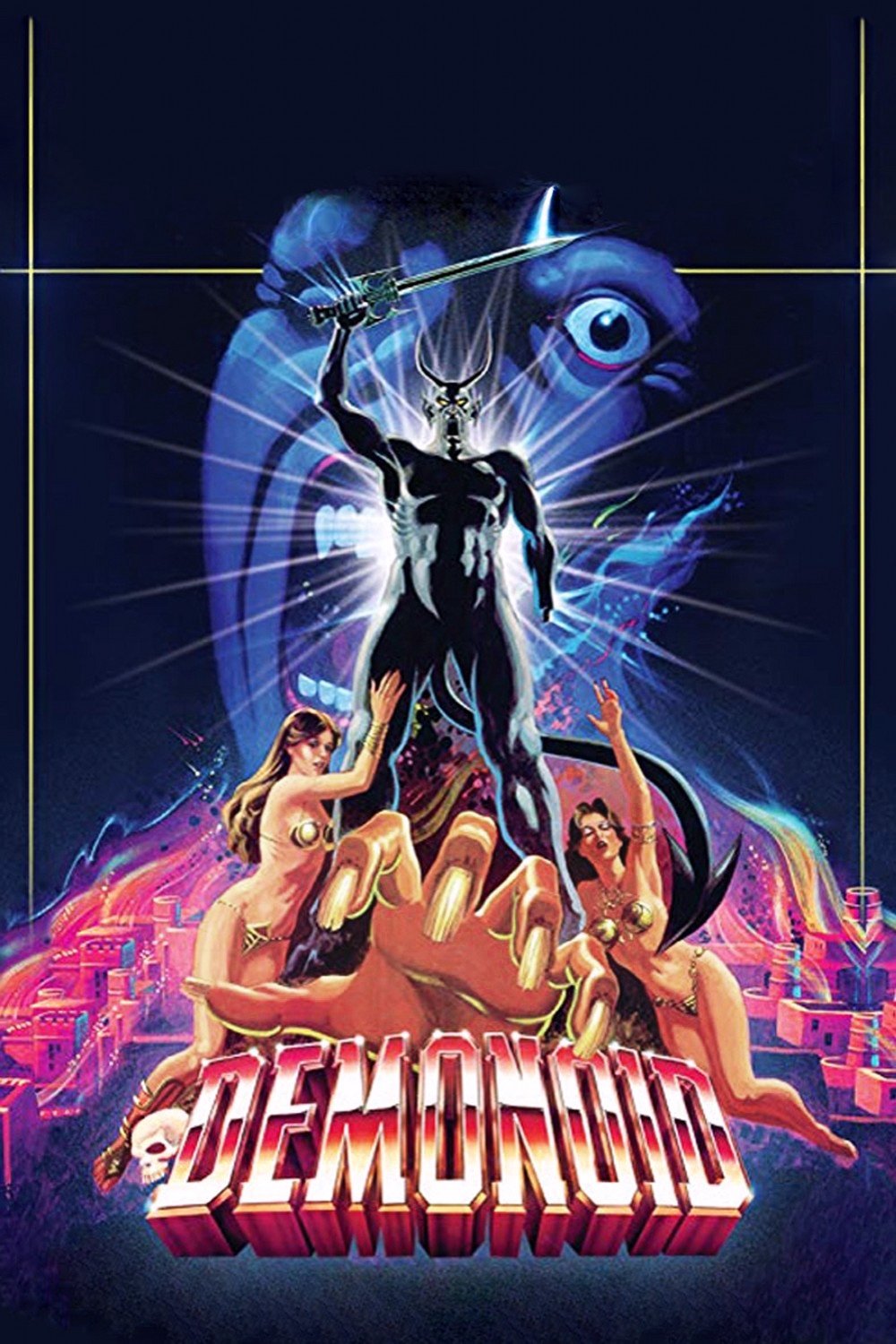 Demonoid: Messenger of Death