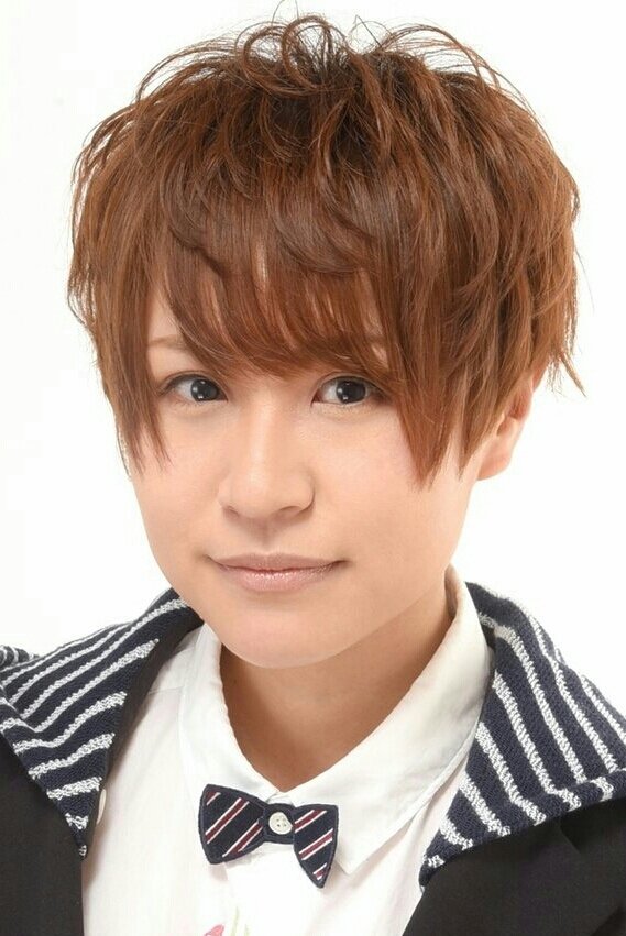 et billede af Marie Mizuno