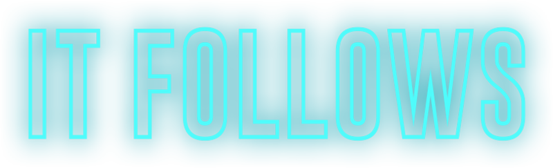 It Follows Logo