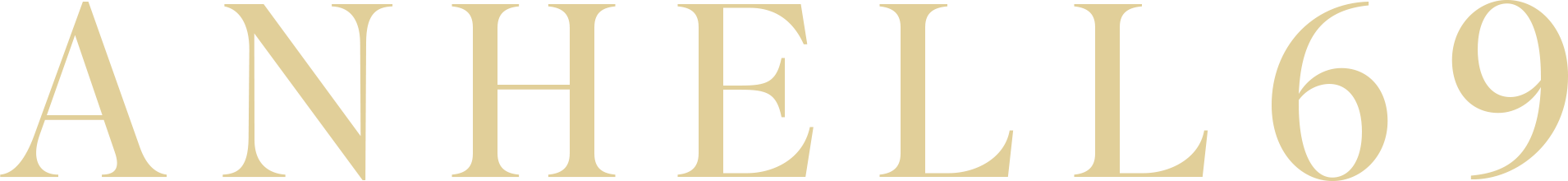 Anhell69 Logo