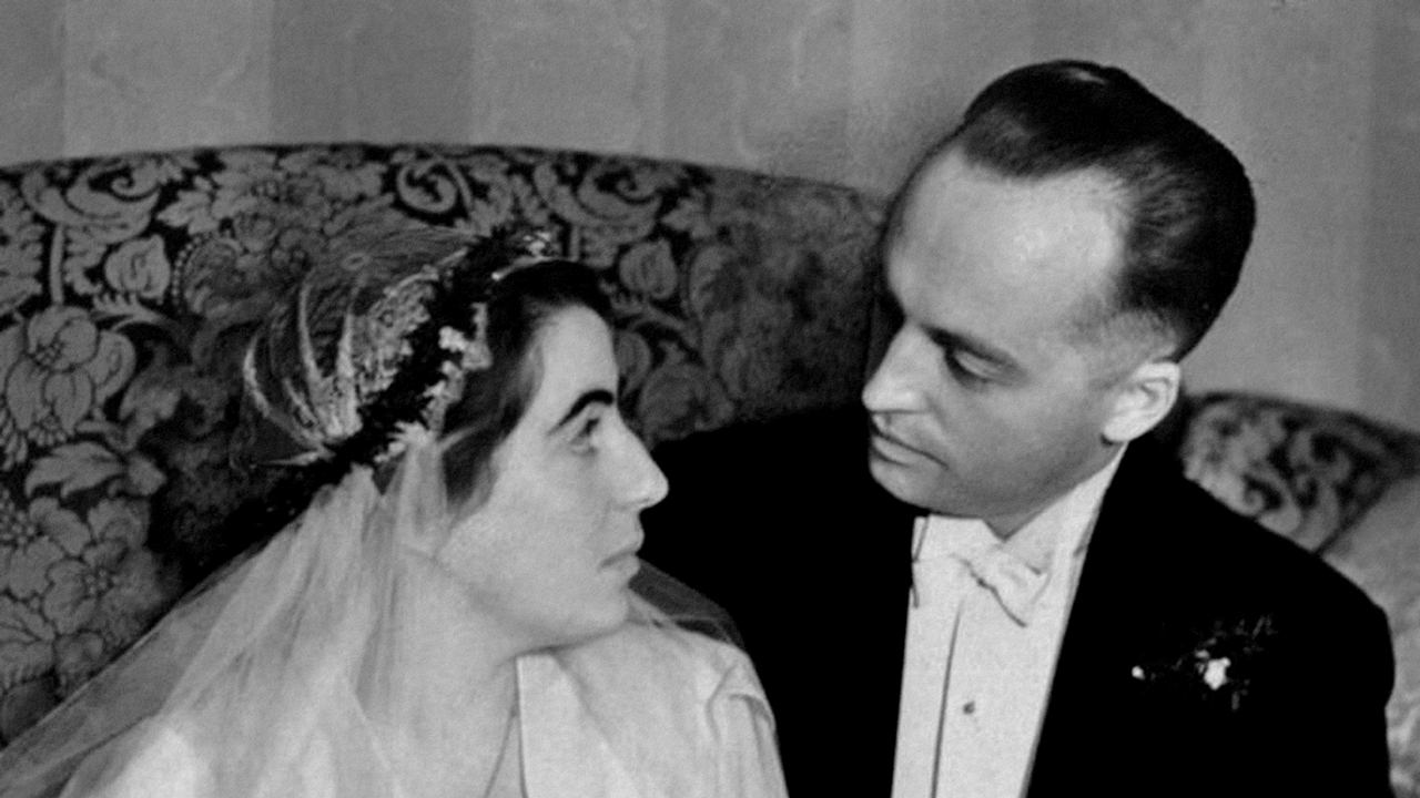 Erna, Helmut and the Nazis (2021)
